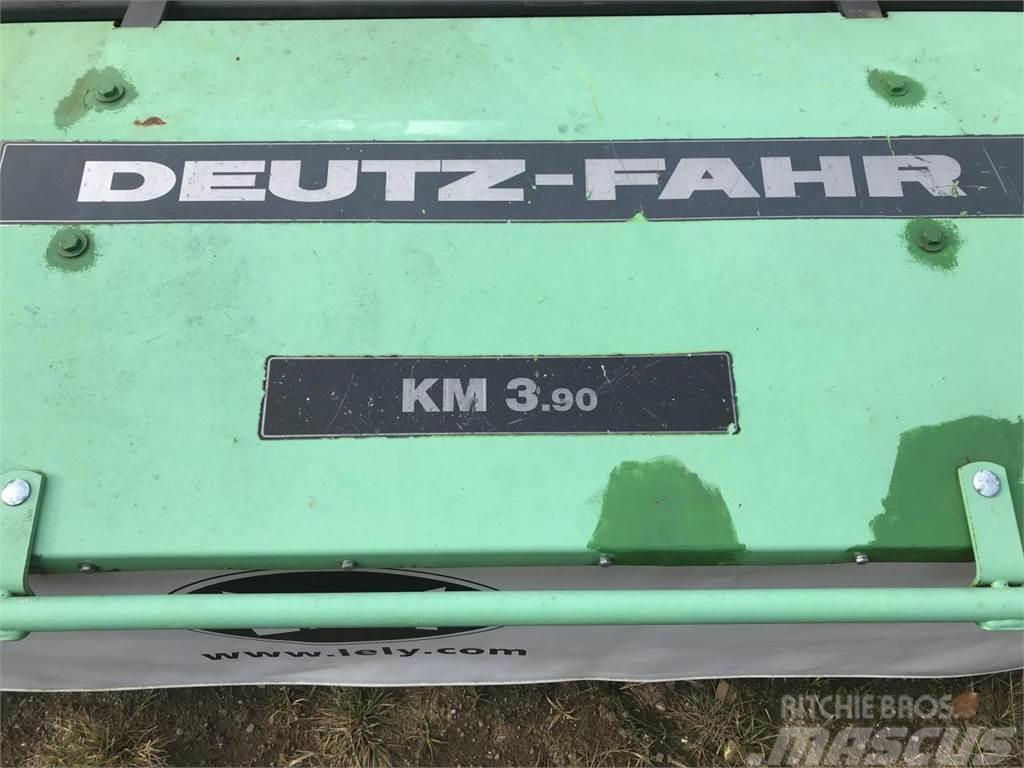 Deutz-Fahr KM 3.90 Çayir biçme makinalari