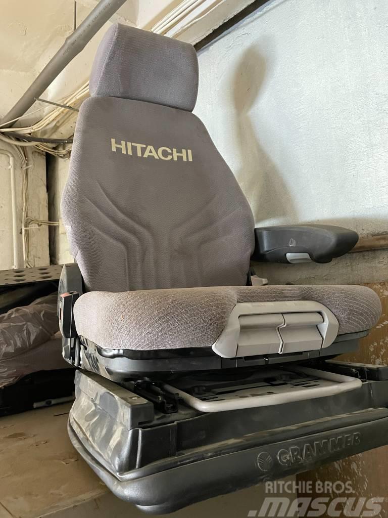 Grammer Hitachi ZW310 Kabin