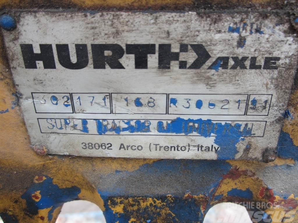 Hurth 302/171/168 - Axle/Achse/As Akslar