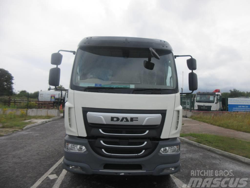 DAF 55.260 Damperli kamyonlar