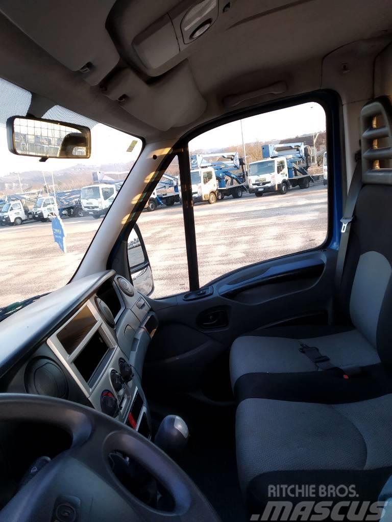 Iveco Daily 35 C 11 Kapali kasa kamyonetler