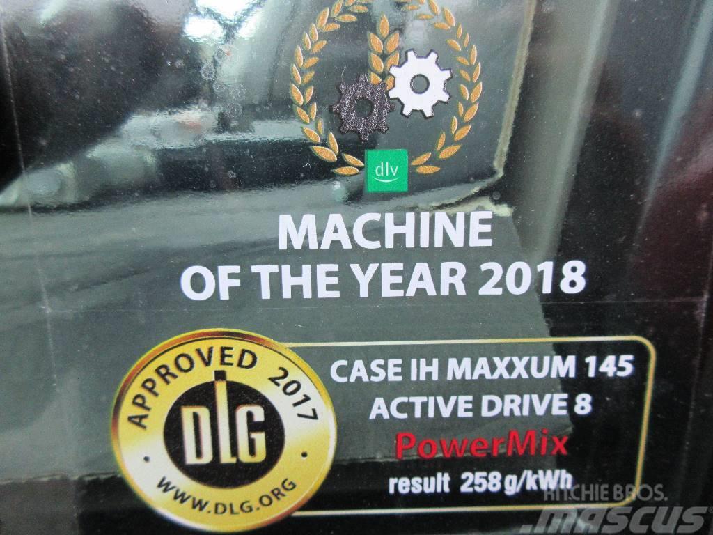 Case IH Maxxum 145 4WD Active Drive 8 Traktörler