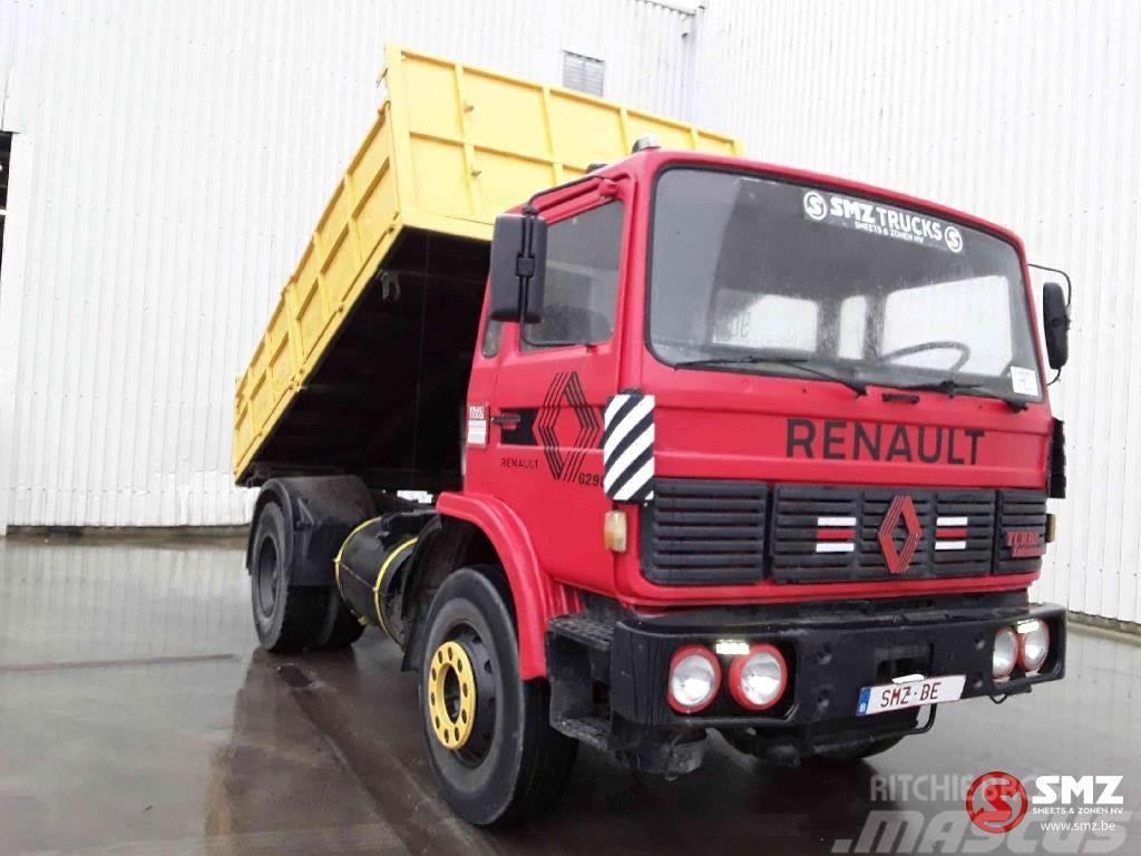Renault G 290 lames Damperli kamyonlar