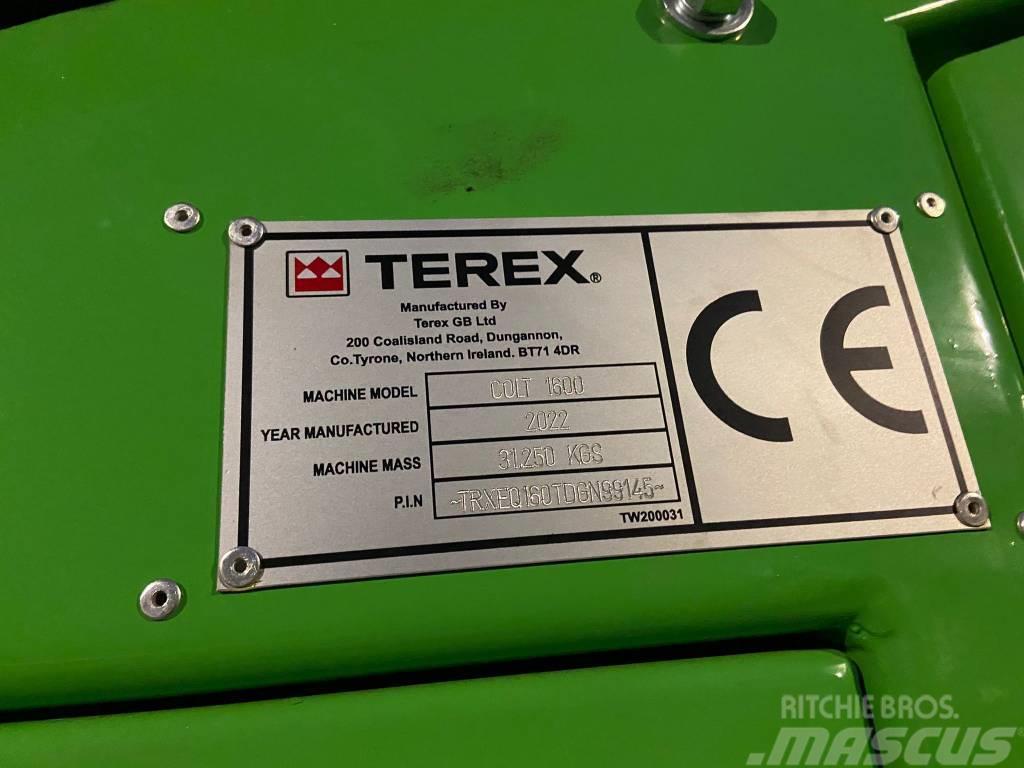 Terex Evoquip Colt 1600 Elekler