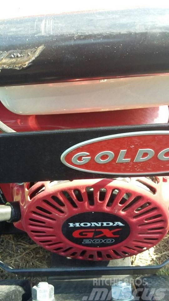 Goldoni TWIST 7S Diger yol bakim makinalari