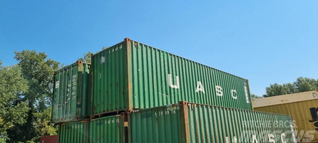  Container Lager Raum Yük konteynerleri