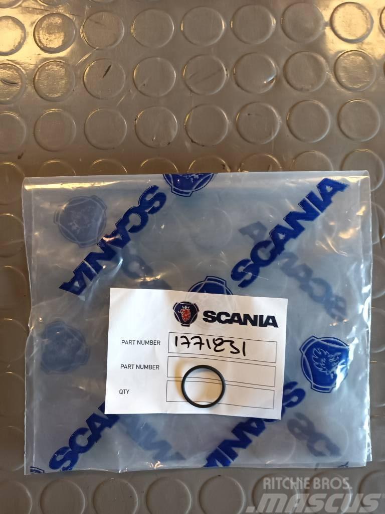 Scania O-RING 1771231 Sanzumanlar