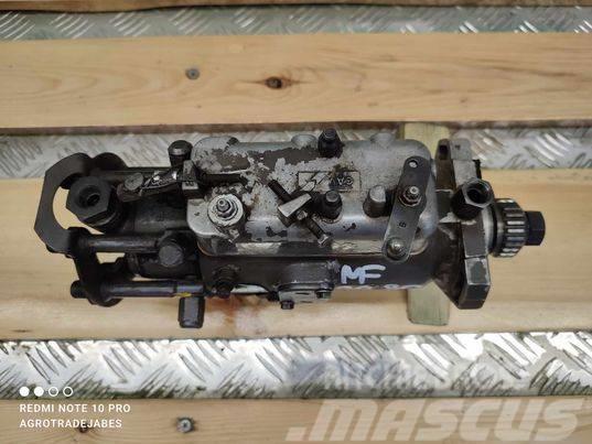 Lucas CAV Massey Ferguson 3080 (3363F340) pump Hidrolik