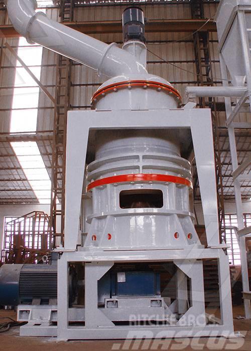 Liming Мельница 100 тонн в день для клинкер для цемента Ögütücüler