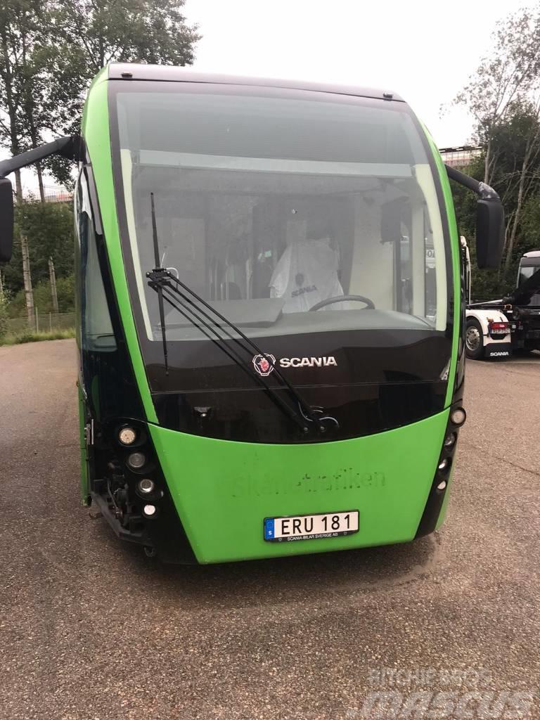 Scania VAN HOOL EXQUICITY Belediye otobüsleri