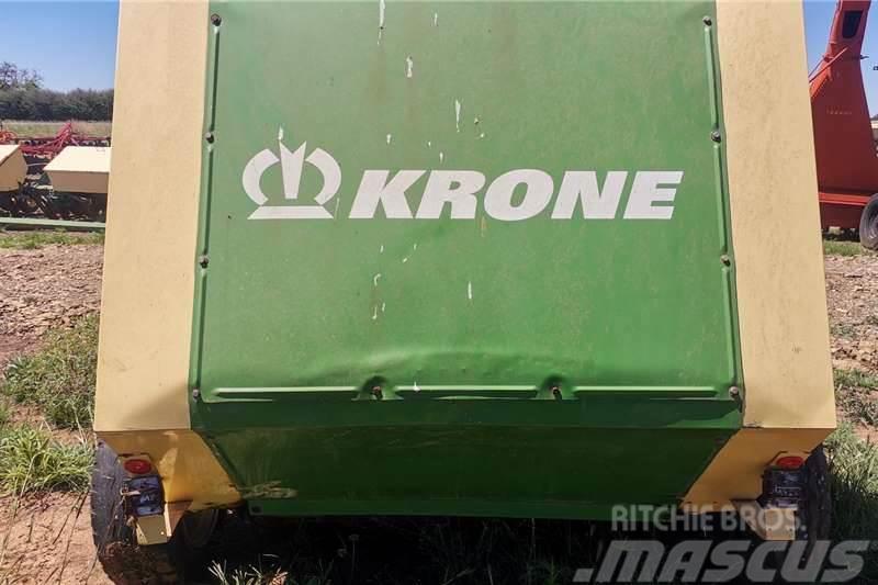 Krone KR125 Round Rope Baler Diger kamyonlar