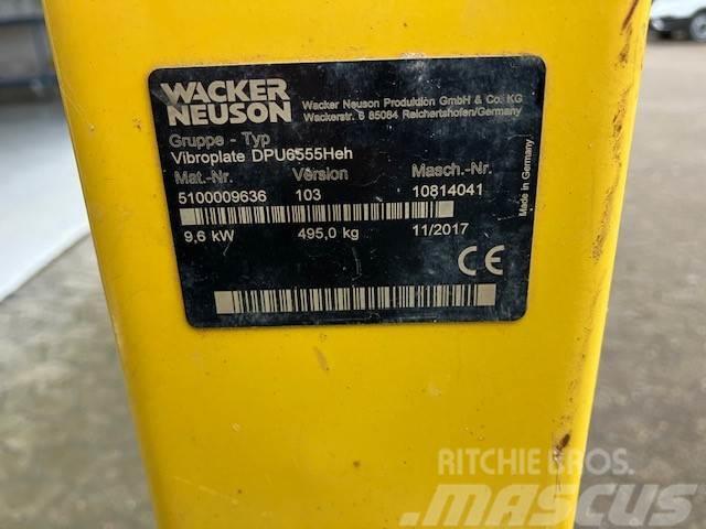 Wacker Neuson DPU6555Heh Kompaktörler