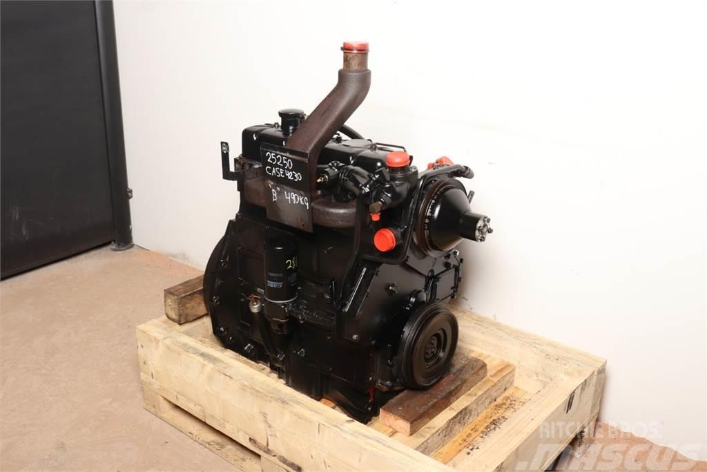 Case IH 4230 Engine Motorlar