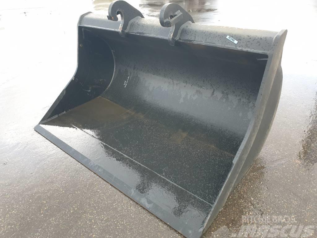 Saes Excavator Ditch Cleaning Bucket CW40, 220cm Kovalar