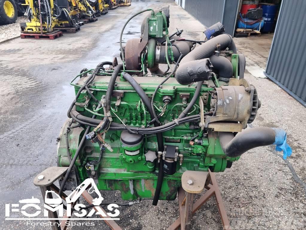 John Deere 6090 Engine / Motor (1207D/1270E/1710D/1910E) Motorlar