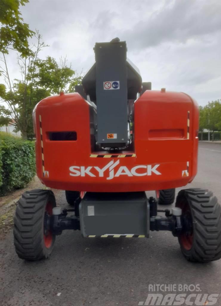 SkyJack SJ 60 AJ Körüklü personel platformları