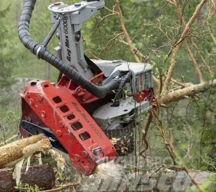Log Max 6000V - Neu Ağaç budama makineleri