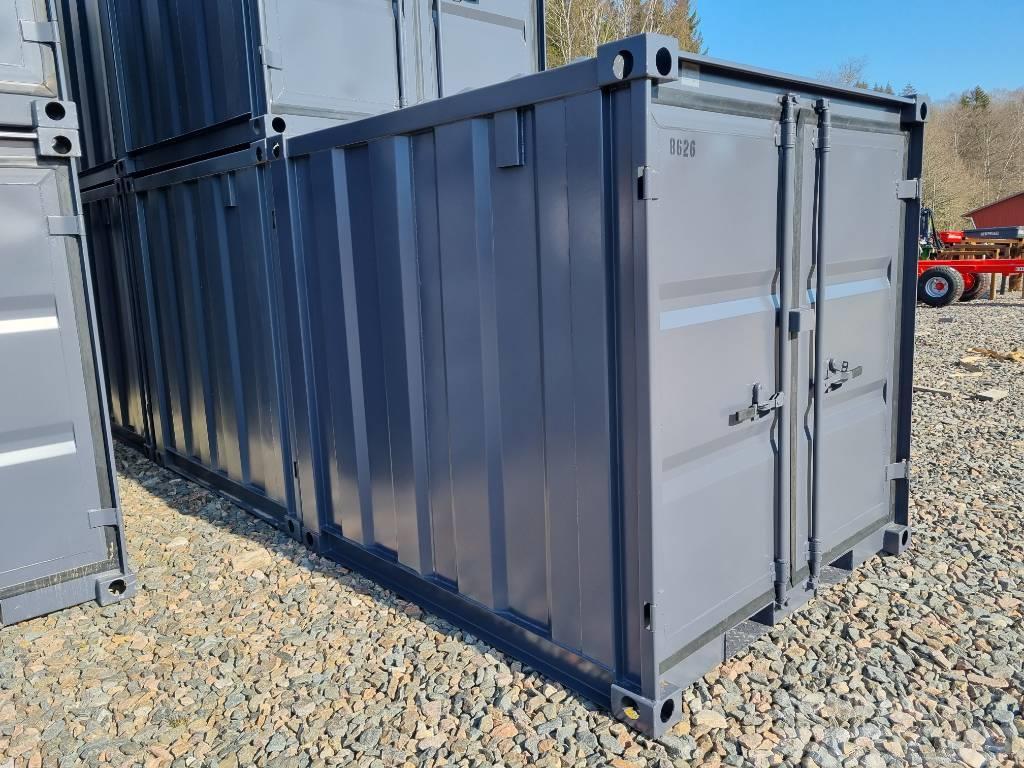  Miljö Container 8-22 Fot Özel amaçlı konteynerler