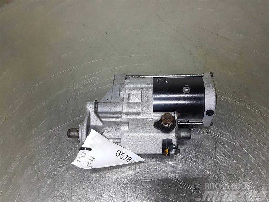 CASE 621D - Starter/Anlasser/Startmotor Motorlar