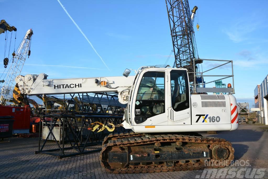 Hitachi TX 160     16 tons crane Paletli vinçler