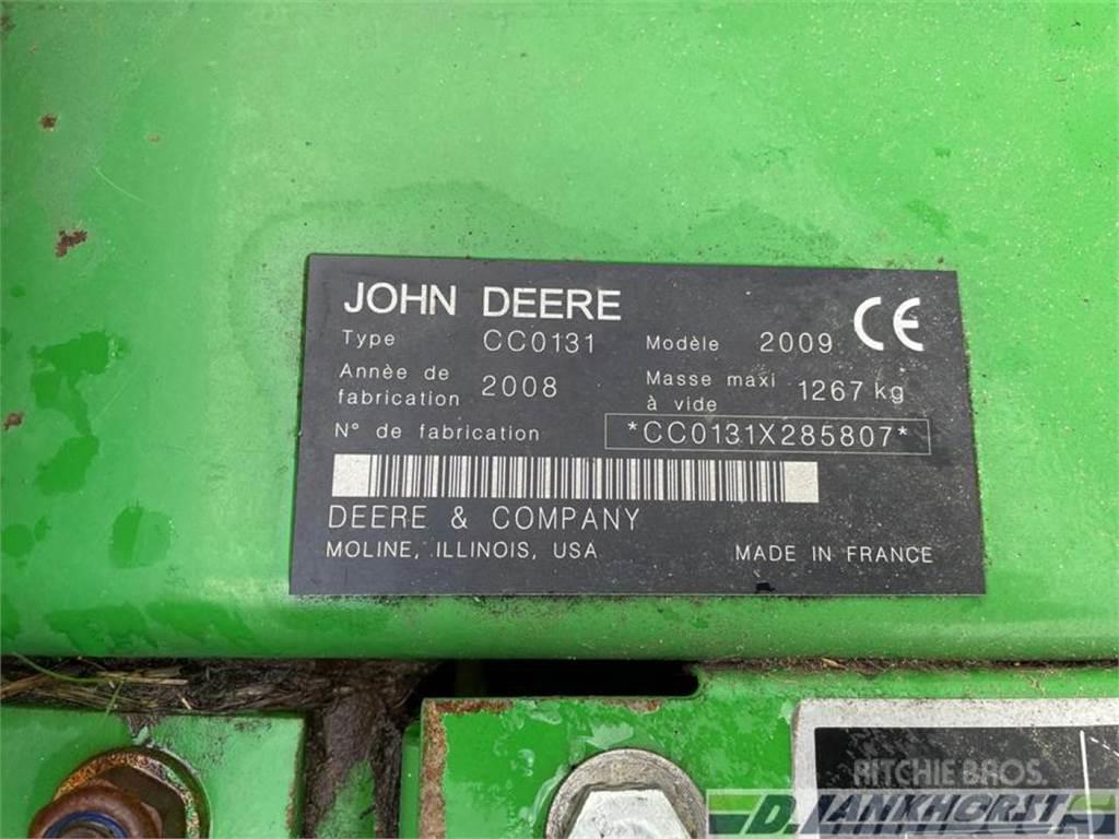 John Deere CC 131 Kombine tirmiklar
