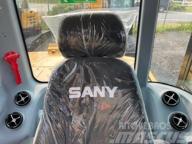 Sany SY 75 C Paletli ekskavatörler