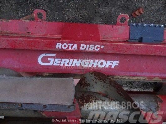 Geringhoff Rota-Disc Biçerdöver aksesuarlari