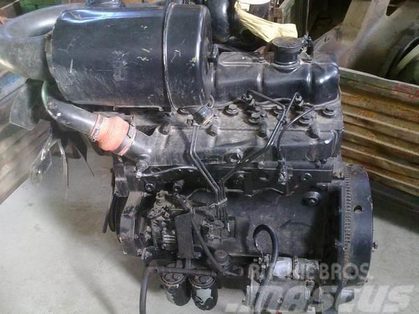 Case IH Motor 4cil Turbo Motorlar
