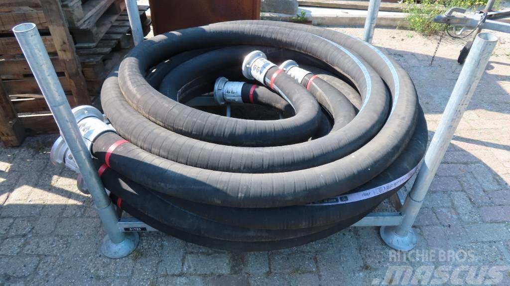  waterpump hose 100 mm/4 inch new Pompa ve mikserler