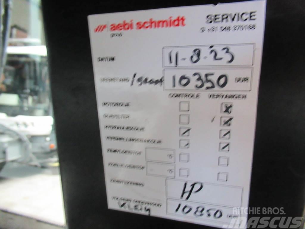 Schmidt Cleango 500 Euro 6 Veegmachine Süpürme kamyonları