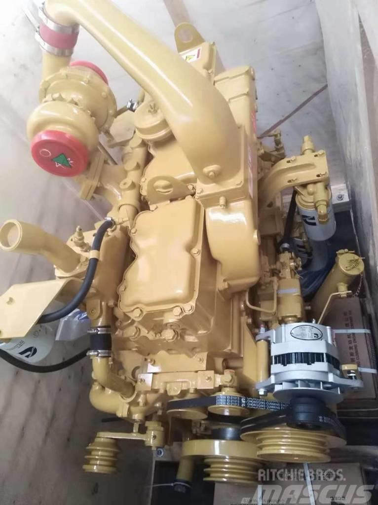 Shantui SD23 bulldozer engine assy NT855-C280 Motorlar