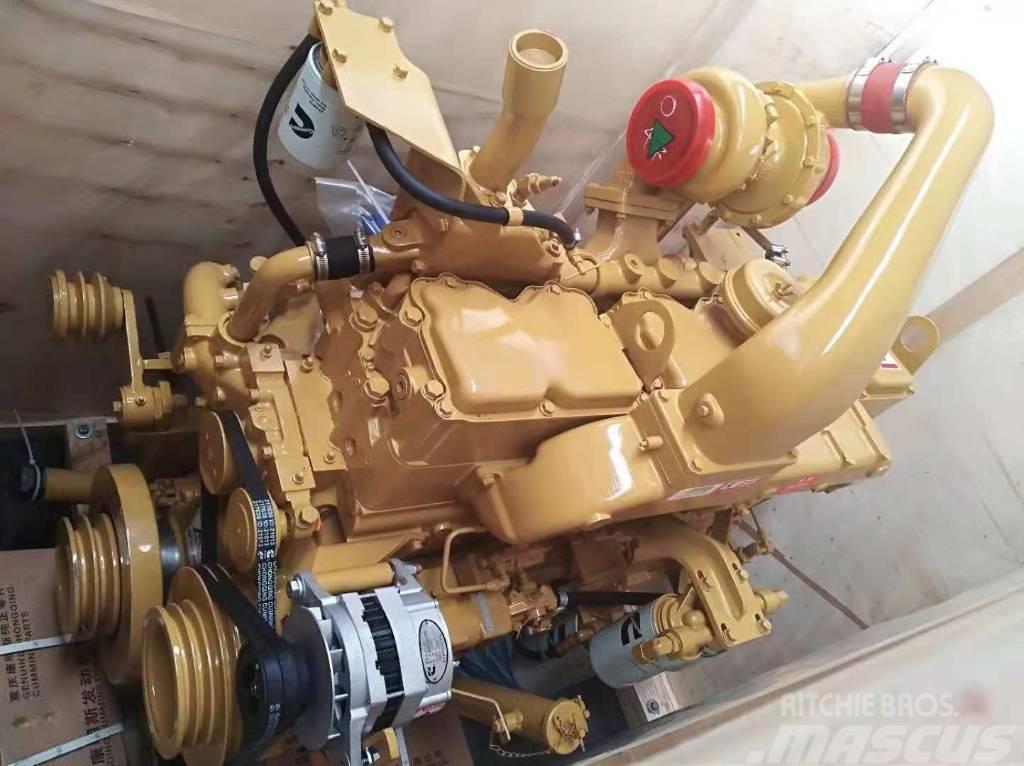 Shantui SD23 bulldozer engine assy NT855-C280 Motorlar