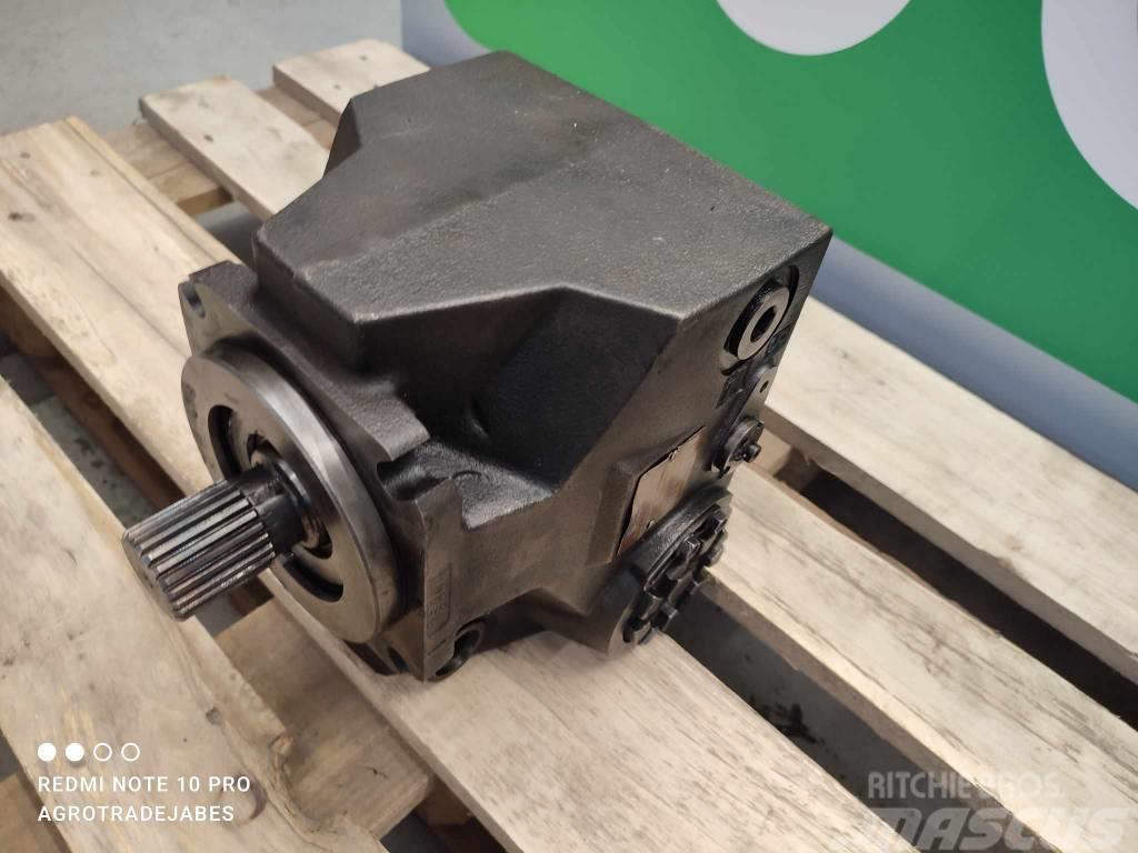 Sauer Danfoss (body) (N131501593) case pump Hidrolik