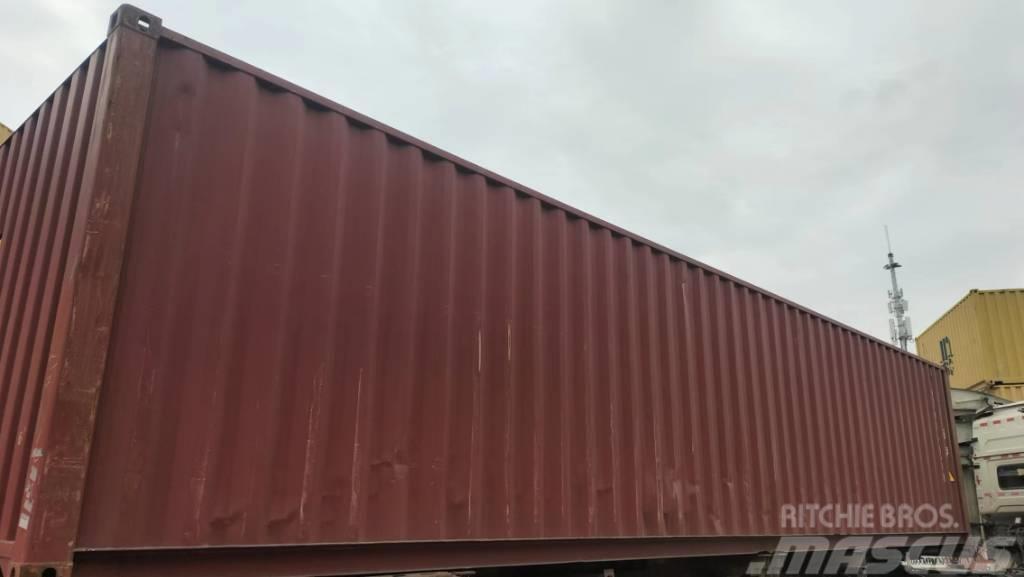  40ft std shipping container DRYU4188347 Depolama konteynerleri
