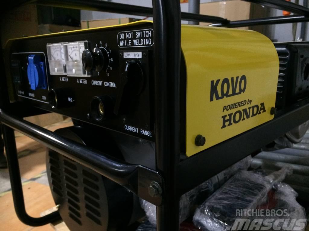 Kubota powered diesel generator J320 Dizel Jeneratörler