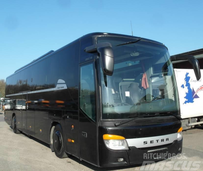 Setra 415 GT-HD*EURO5*VIP*40 Sitze*WC*Clubecke*Küche Yolcu otobüsleri