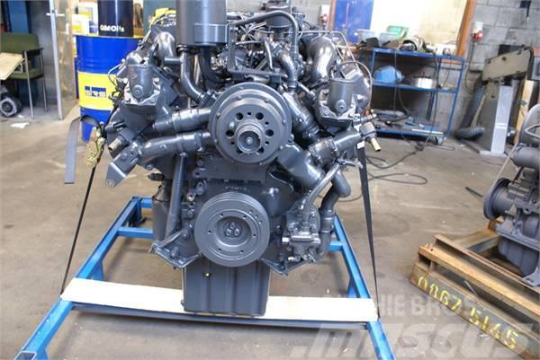 Perkins V8540XE Motorlar