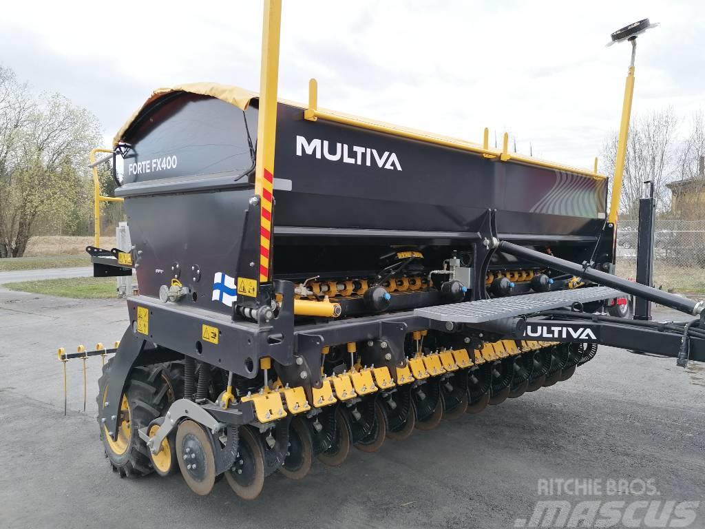 Multiva Forte FX400 Kombine hububat mibzerleri