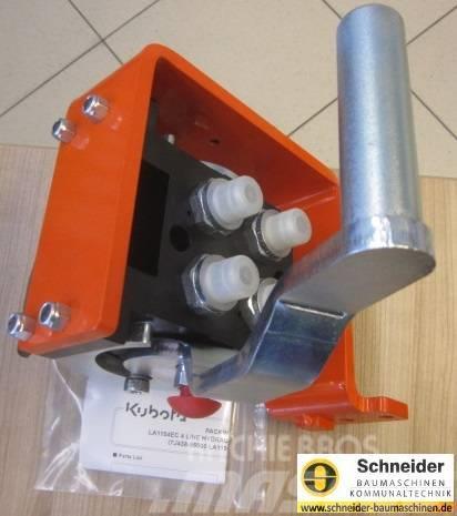  Faster Multikuppler 4-fach Schnellkuppler P508-M14 Hidrolik