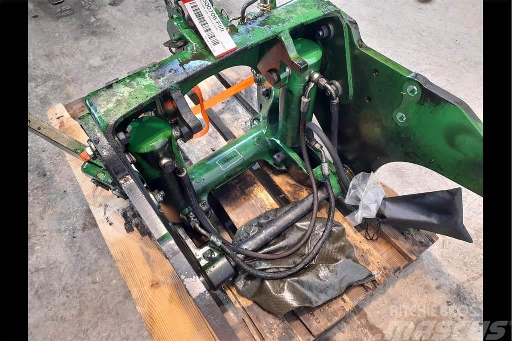 John Deere 6120M Front linkage Diger traktör aksesuarlari