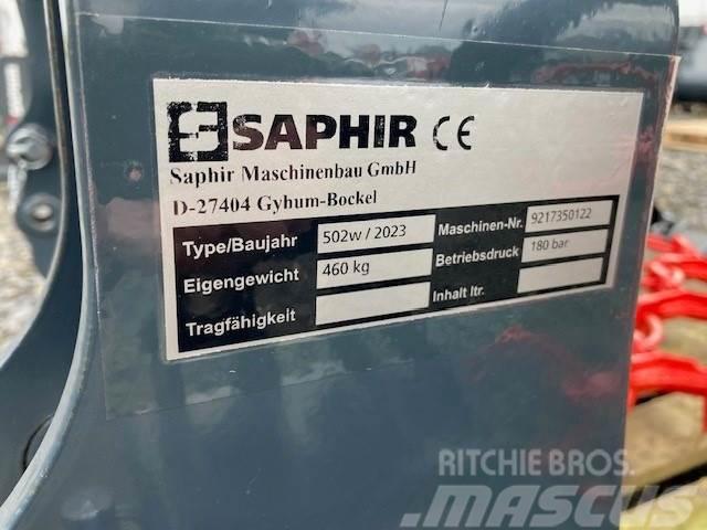 Saphir Perfekt 502w Diger tarim makinalari