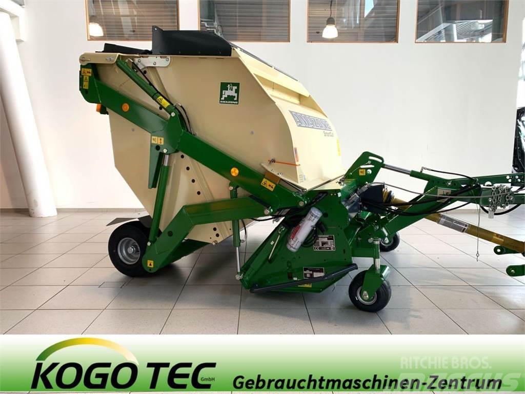 Amazone Grasshopper GHS-1500 Drive Mobil çim biçme makineleri