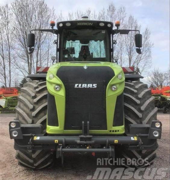 CLAAS XERION 4200 TRAC Traktörler