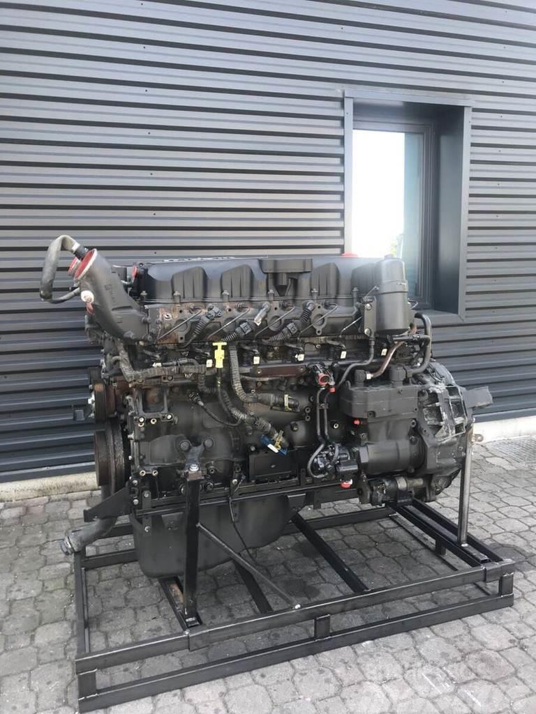 DAF 106 530hp MX13 390 H2 Motorlar
