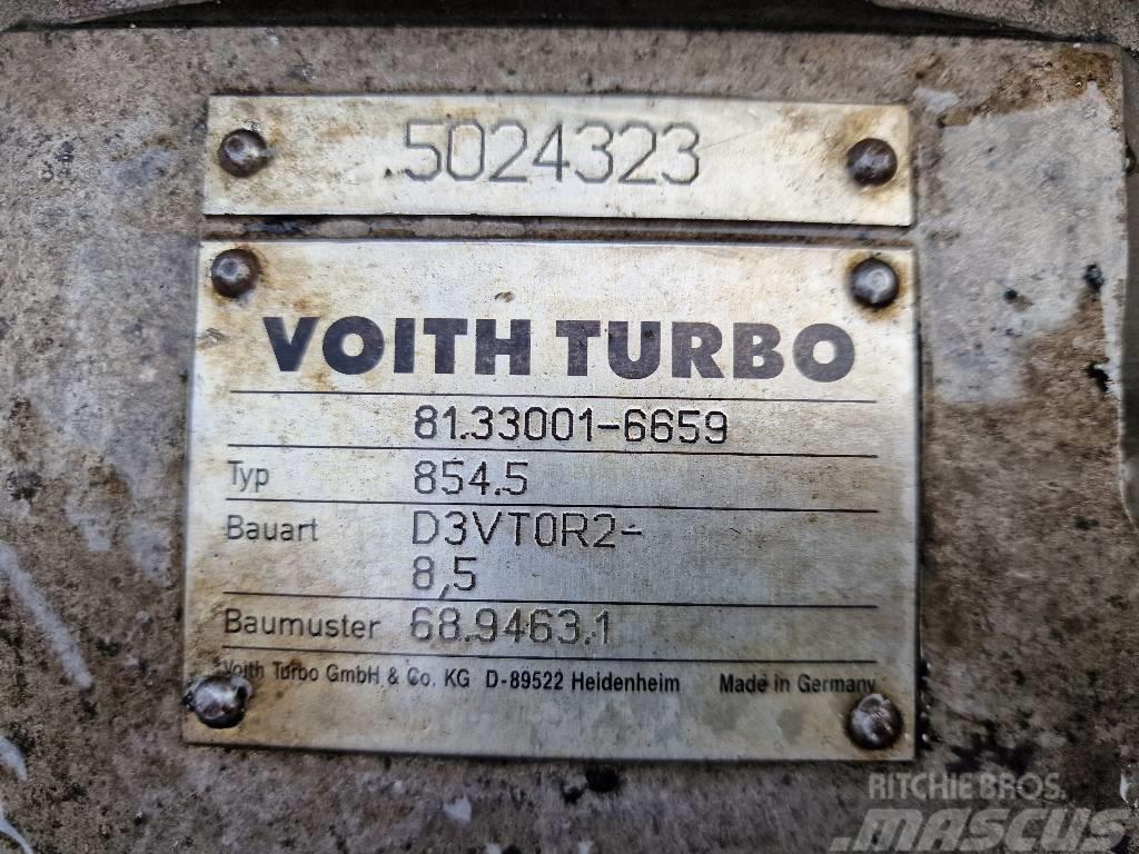 Voith Turbo Diwabus 854.5 Sanzumanlar