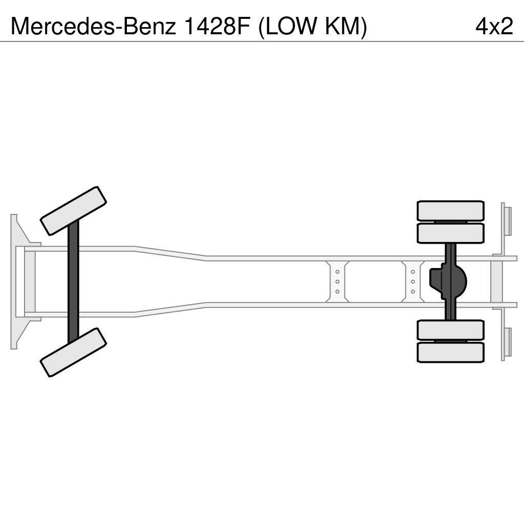 Mercedes-Benz 1428F (LOW KM) Itfaiye araçlari