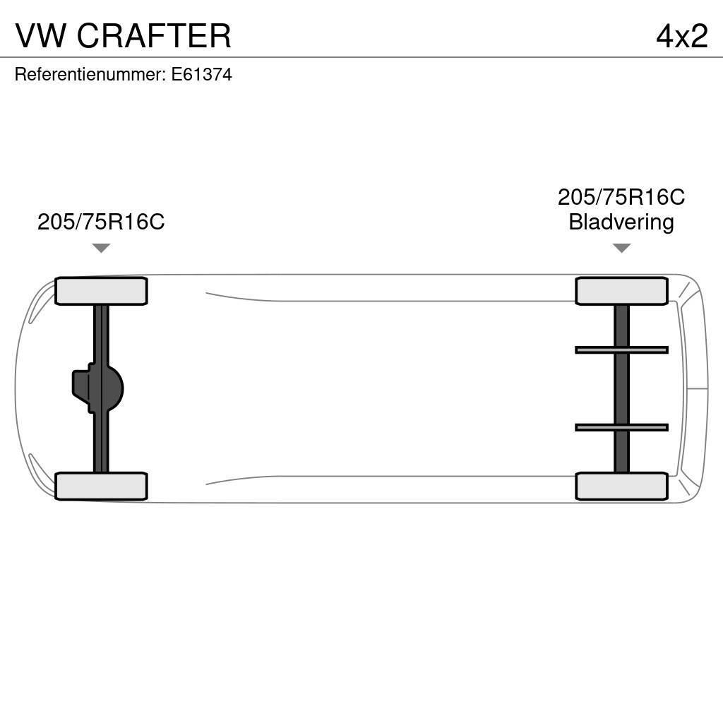 Volkswagen Crafter Diger