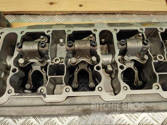 Femac 716 Vario (04250595R) valve cover Motorlar