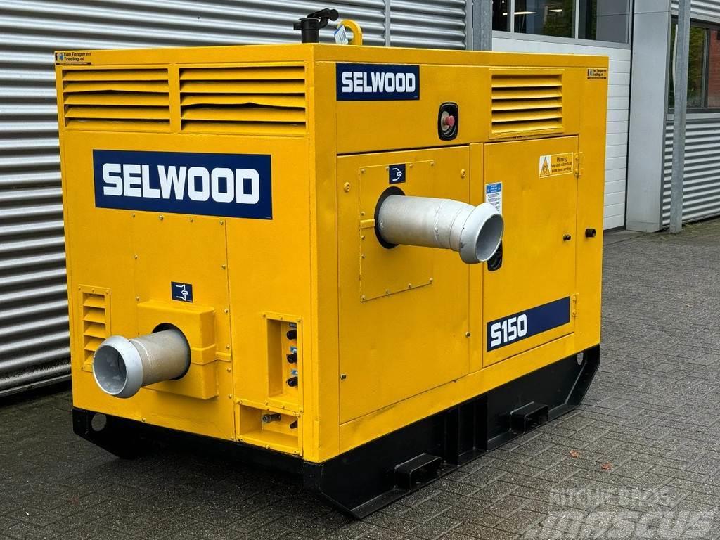 Selwood S150 Su pompalari