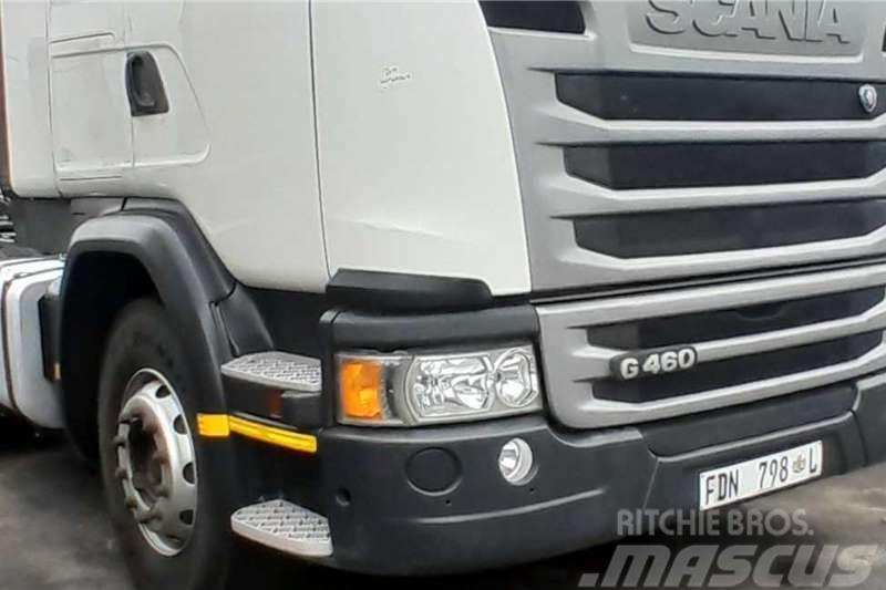 Scania G SRIES G460 Diger kamyonlar
